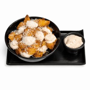 Patates Bravas