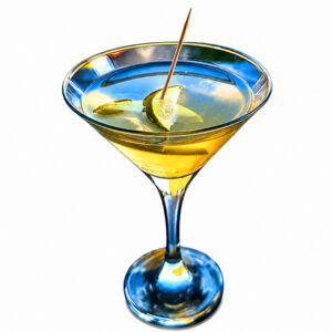 Apple Martini