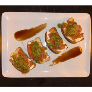 Nuit Bruschetta