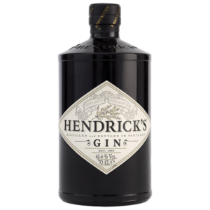 Hendrick’s